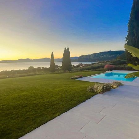 Villa F Bardolino Kültér fotó