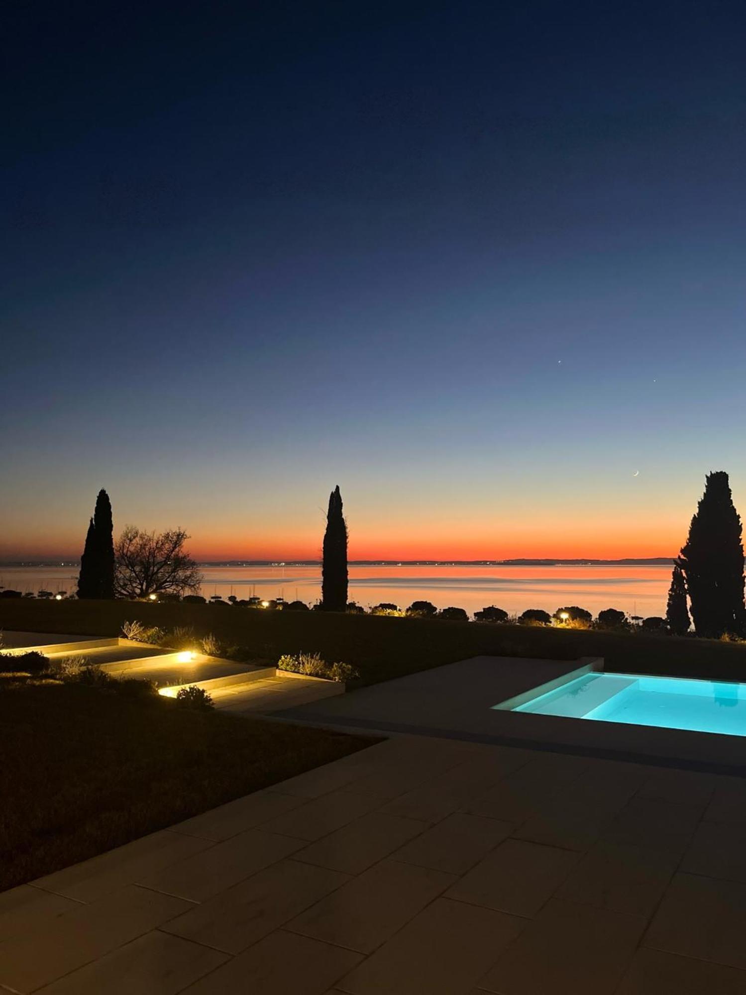 Villa F Bardolino Kültér fotó