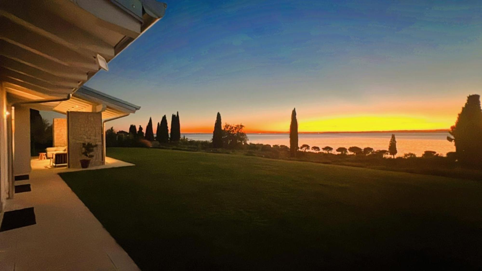 Villa F Bardolino Kültér fotó
